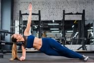 Side planks. (Image credits: Freepik)